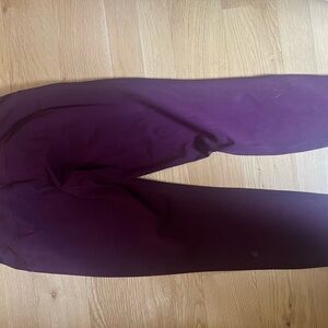 Lululemon Athletica on the fly jogger